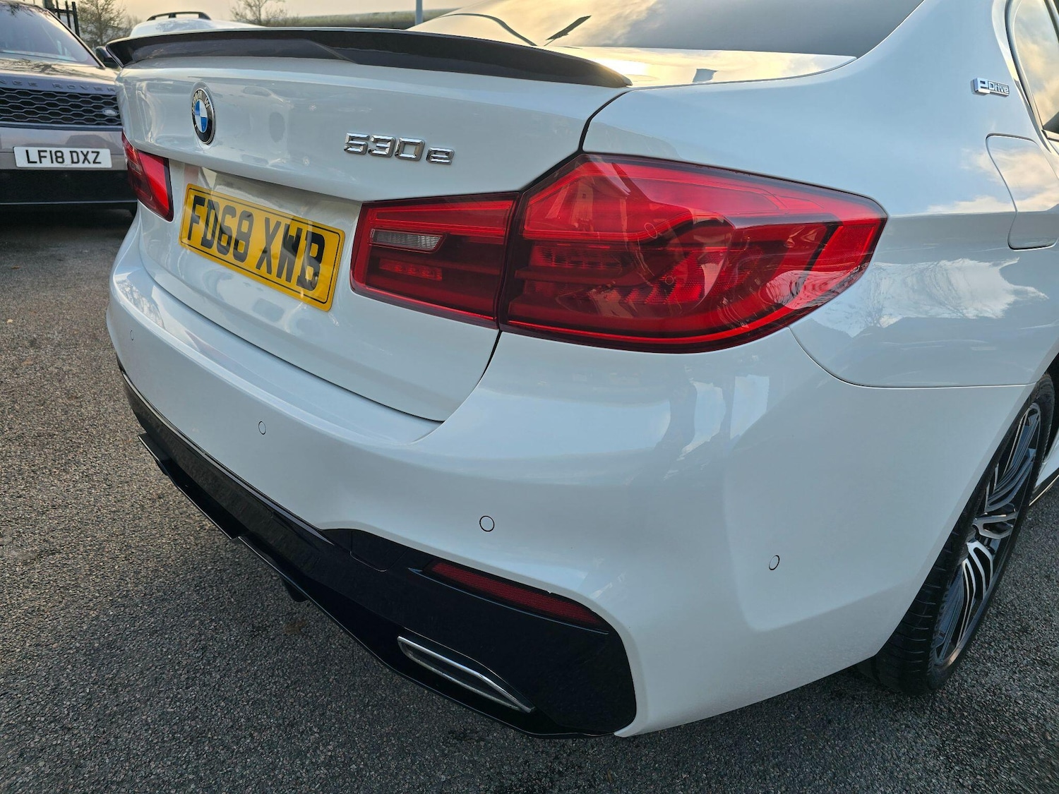 Used BMW 5 Series 2018 for sale - 77021232: Photo 81