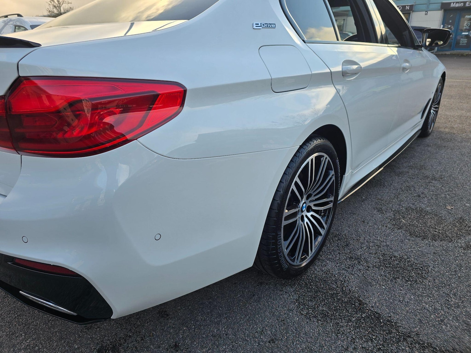 Used BMW 5 Series 2018 for sale - 77021232: Photo 84