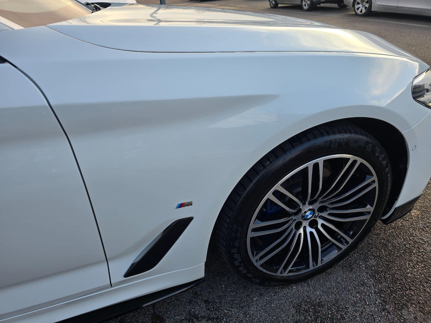 Used BMW 5 Series 2018 for sale - 77021232: Photo 91