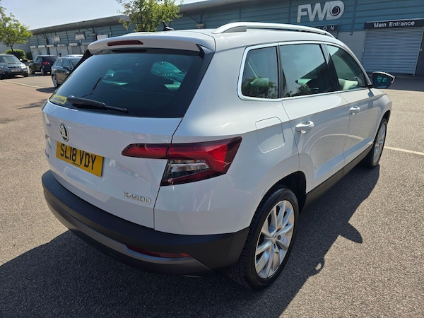 Used Skoda Karoq 2018 for sale - 75552730: Photo 13