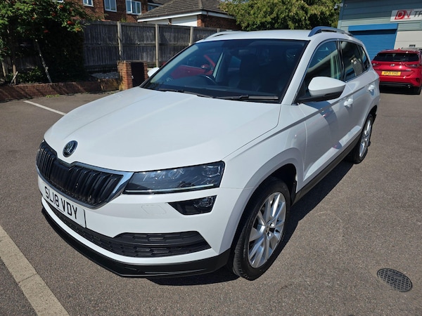 Used Skoda Karoq 2018 for sale - 75552730: Photo 15