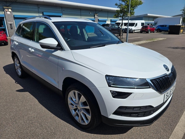 Used Skoda Karoq 2018 for sale - 75552730: Photo 16