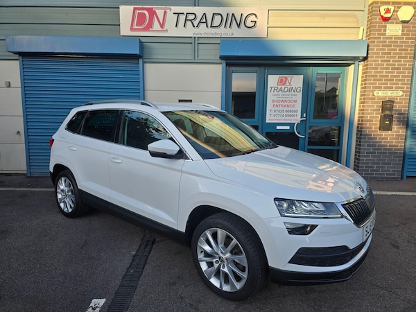 Used Skoda Karoq 2018 for sale - 75552730: Photo 1