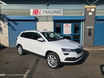 Used Skoda Karoq 2018 for sale - 75552730: Photo
