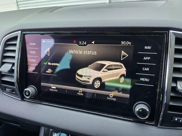 Used Skoda Karoq 2018 for sale - 75552730: Photo 20