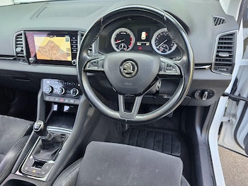 Used Skoda Karoq 2018 for sale - 75552730: Photo