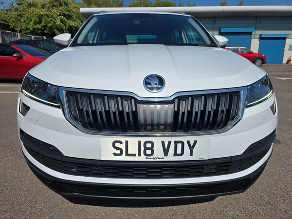 Used Skoda Karoq 2018 for sale - 75552730: Photo 75