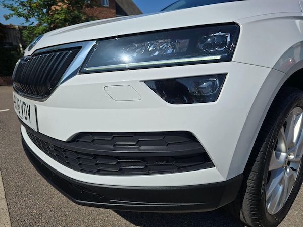 Used Skoda Karoq 2018 for sale - 75552730: Photo 79