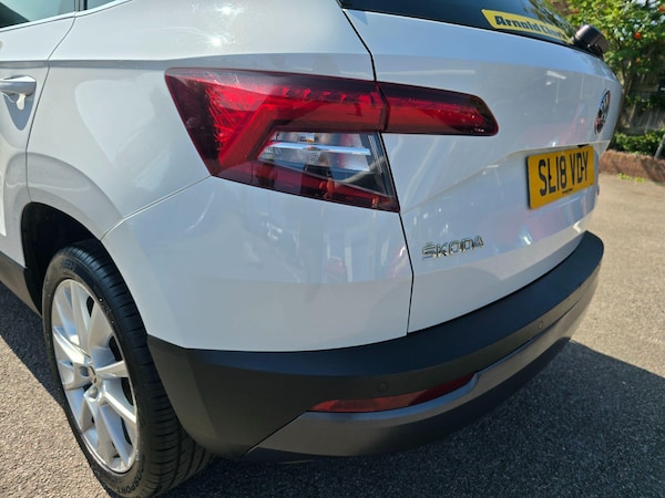 Used Skoda Karoq 2018 for sale - 75552730: Photo 89