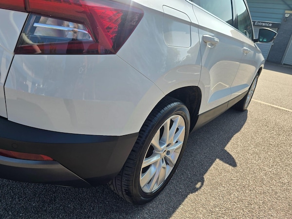 Used Skoda Karoq 2018 for sale - 75552730: Photo 91