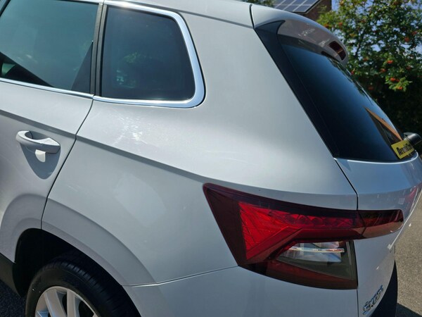 Used Skoda Karoq 2018 for sale - 75552730: Photo 92