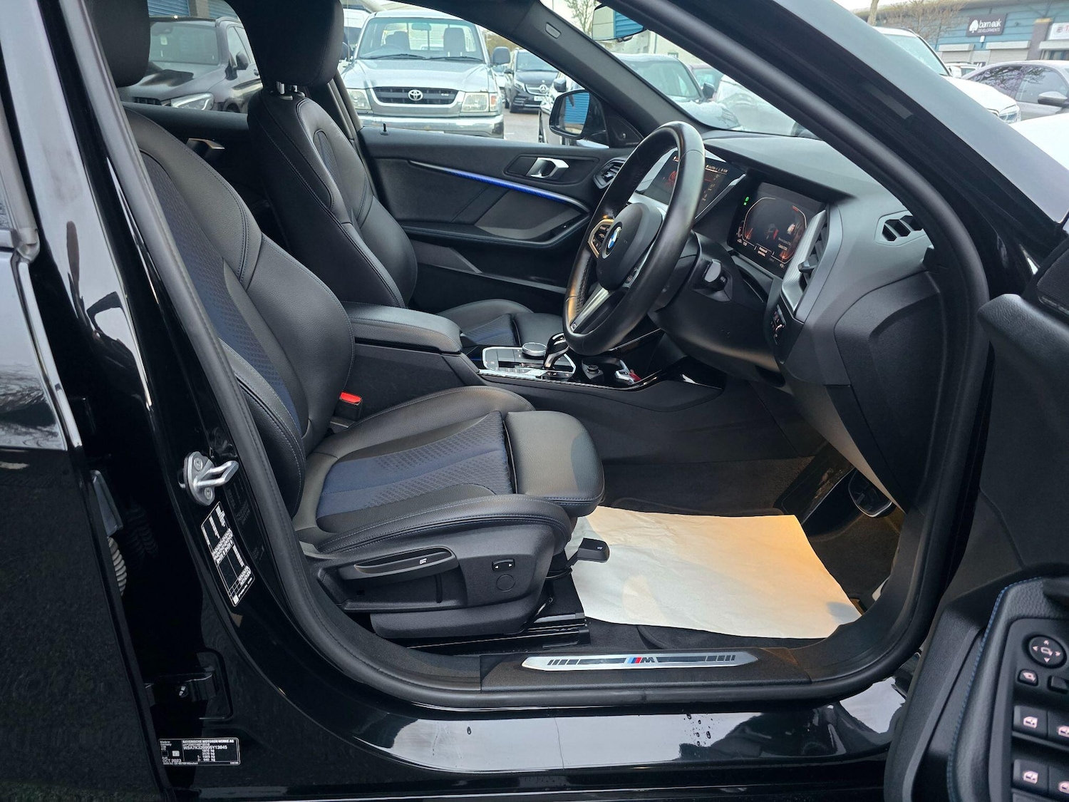 Used BMW 1 Series 2023 for sale - 77191347: Photo 24