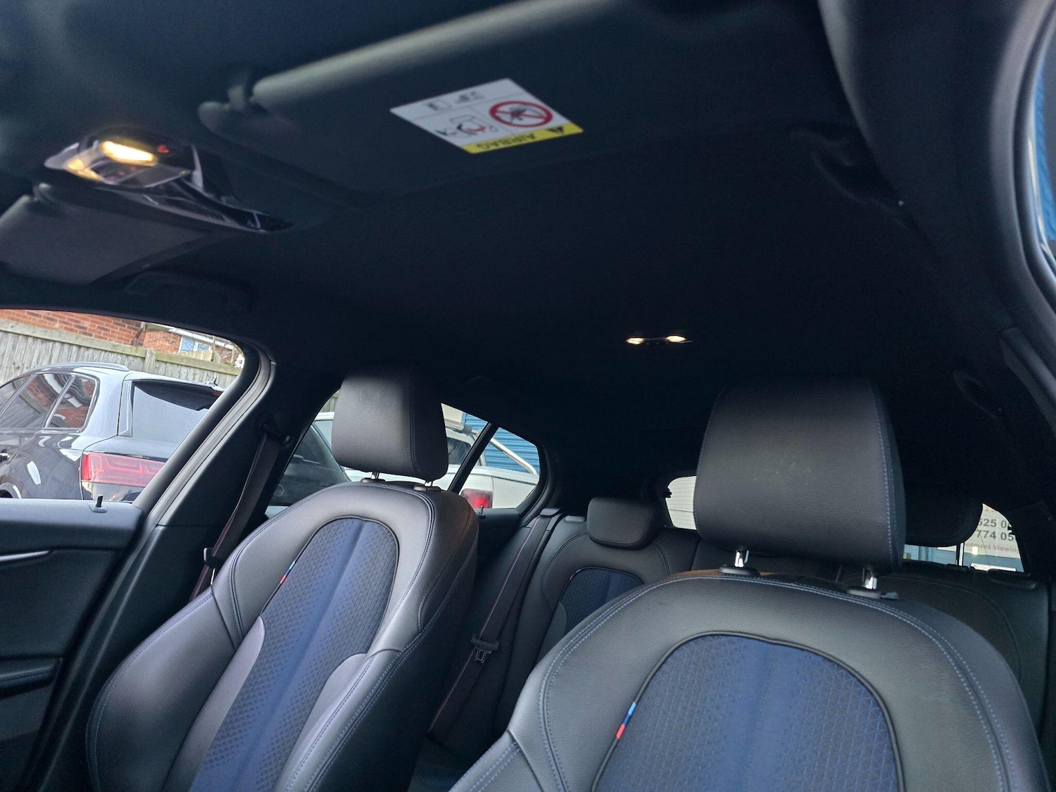 Used BMW 1 Series 2023 for sale - 77191347: Photo 29