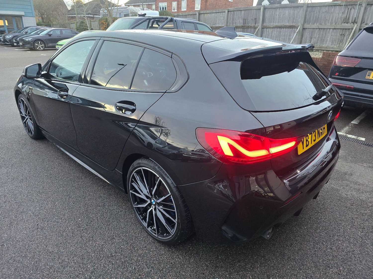 Used BMW 1 Series 2023 for sale - 77191347: Photo 3