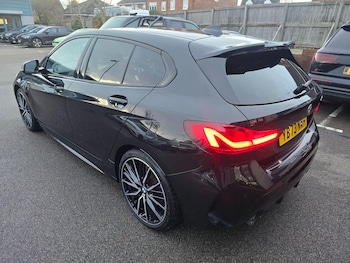 Used BMW 1 Series 2023 for sale - 77191347: Photo