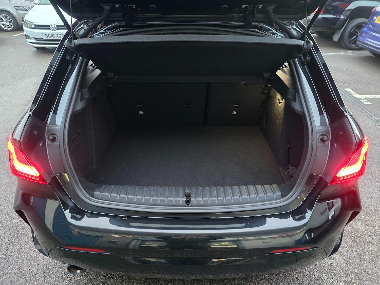 Used BMW 1 Series 2023 for sale - 77191347: Photo 44