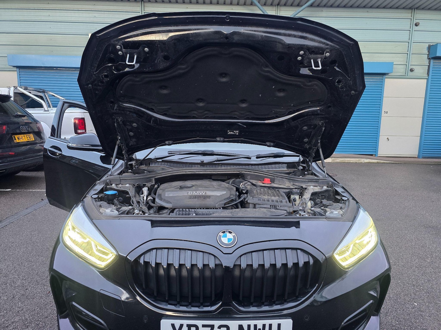 Used BMW 1 Series 2023 for sale - 77191347: Photo 49