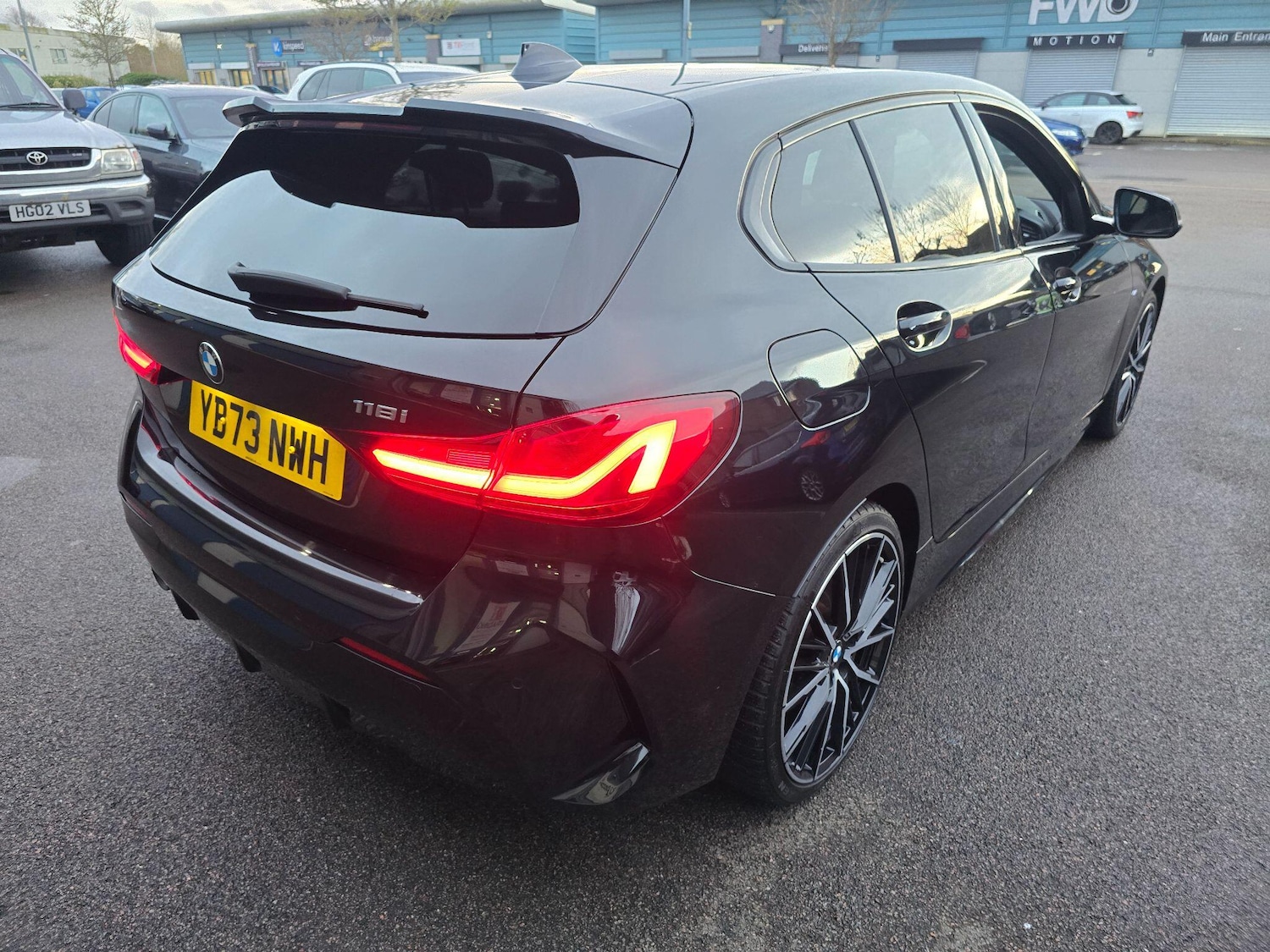 Used BMW 1 Series 2023 for sale - 77191347: Photo 8