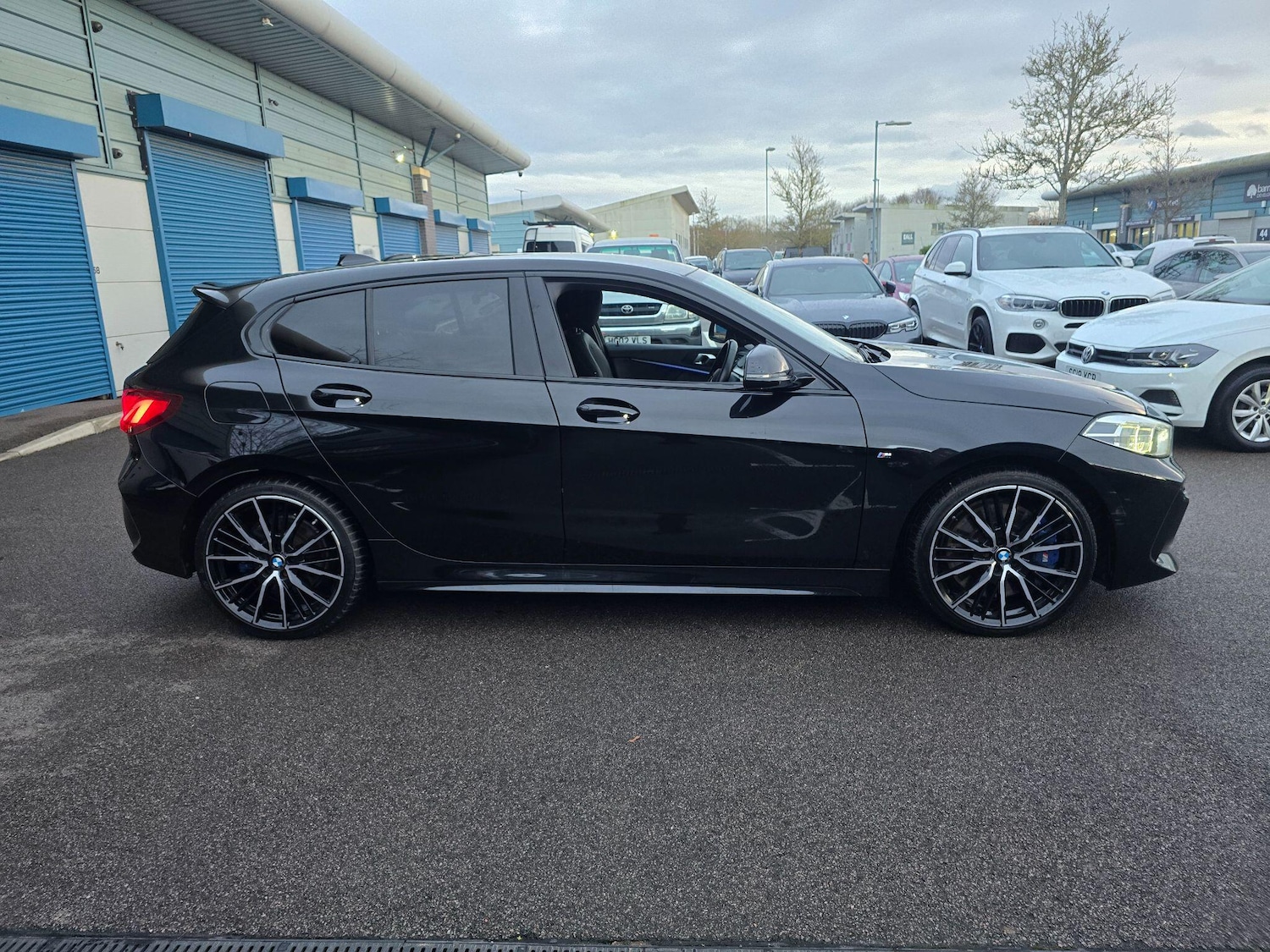 Used BMW 1 Series 2023 for sale - 77191347: Photo 9