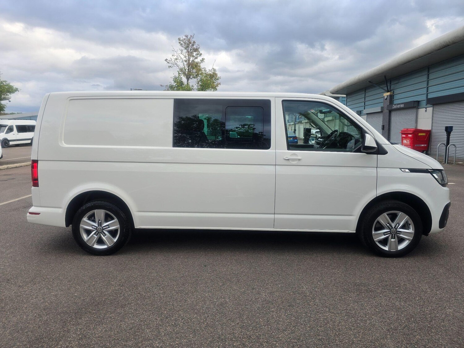 Vehicle 14