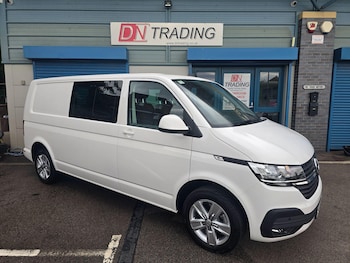 Used Volkswagen Transporter 2024 for sale - 75669478: Photo