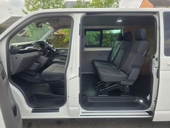Used Volkswagen Transporter 2024 for sale - 75669478: Photo