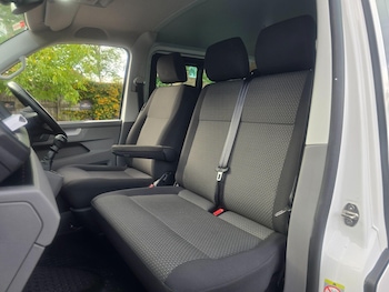Used Volkswagen Transporter 2024 for sale - 75669478: Photo