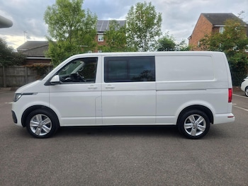 Used Volkswagen Transporter 2024 for sale - 75669478: Photo