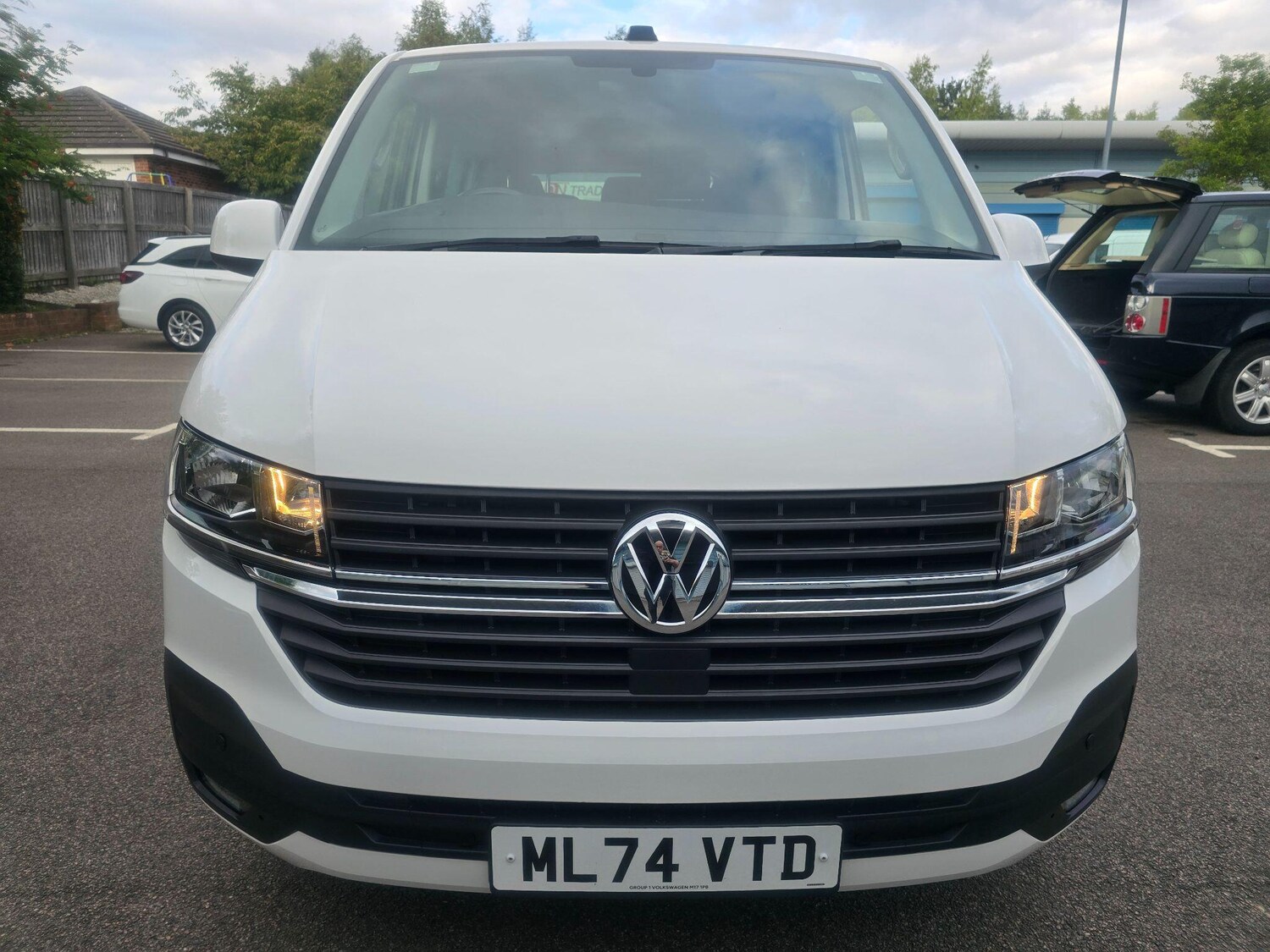 Vehicle 73