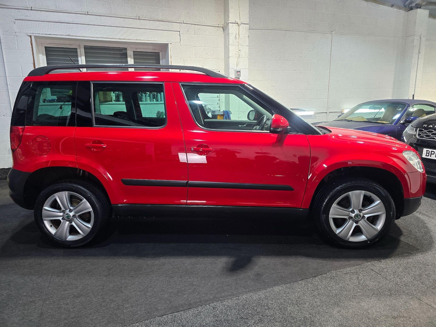 Used Skoda Yeti 2013 for sale - 77737078: Photo 11
