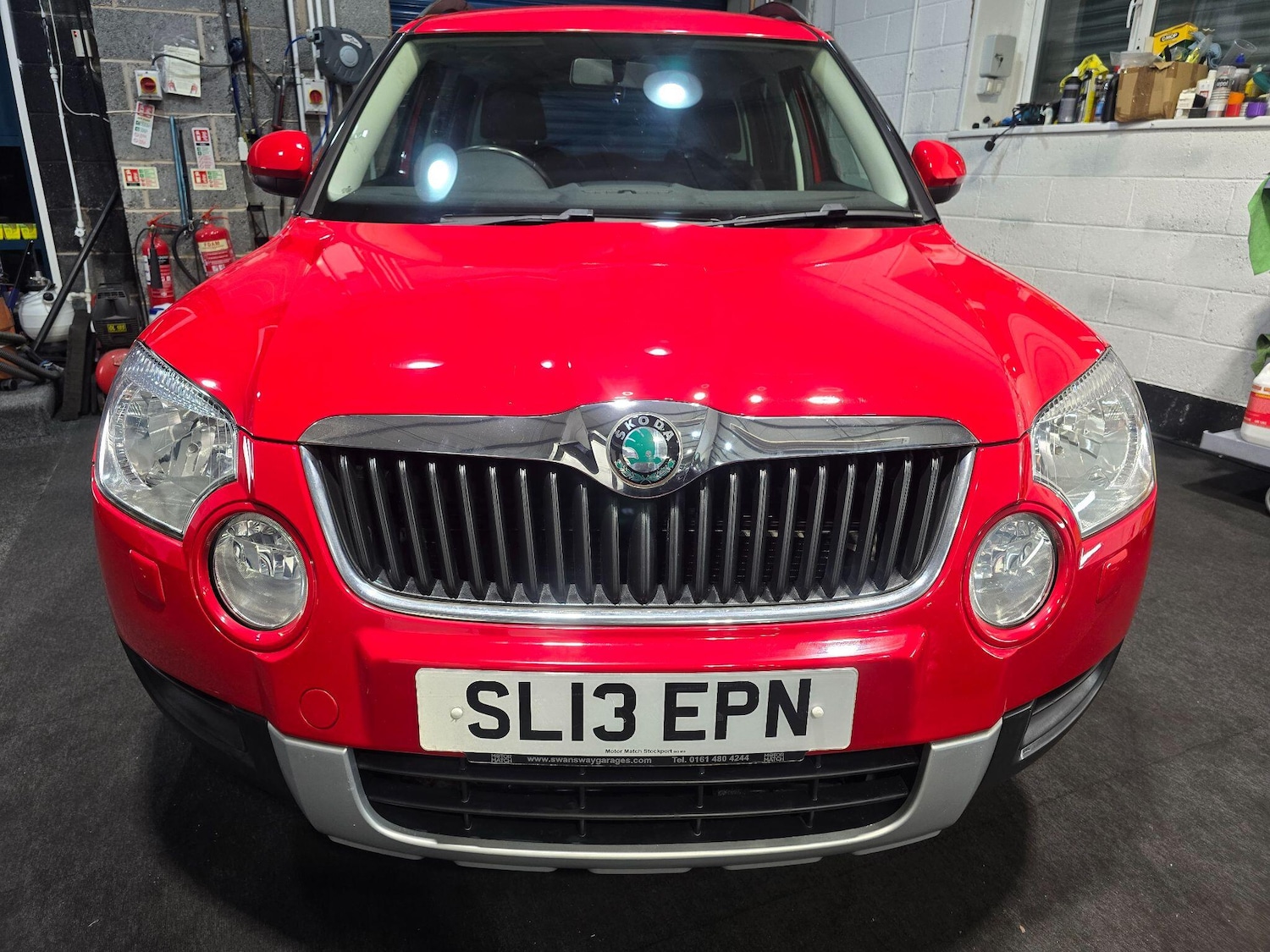 Used Skoda Yeti 2013 for sale - 77737078: Photo 13