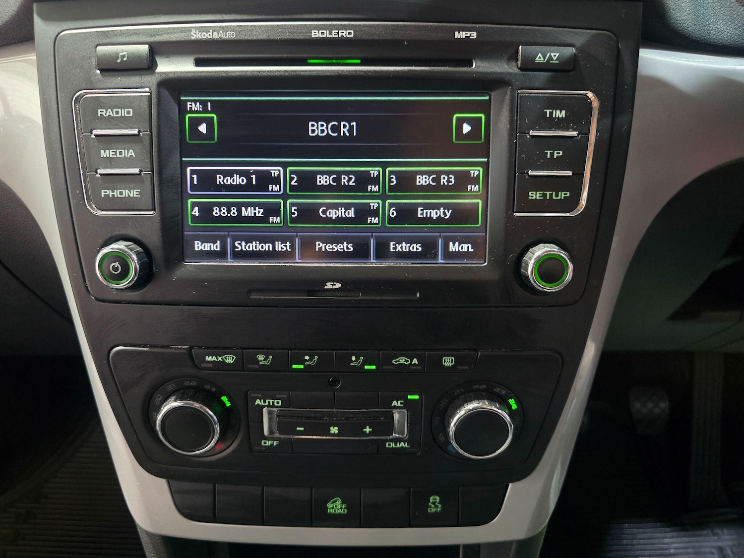 Used Skoda Yeti 2013 for sale - 77737078: Photo 14