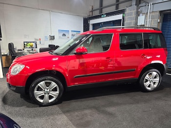 Used Skoda Yeti 2013 for sale - 77737078: Photo