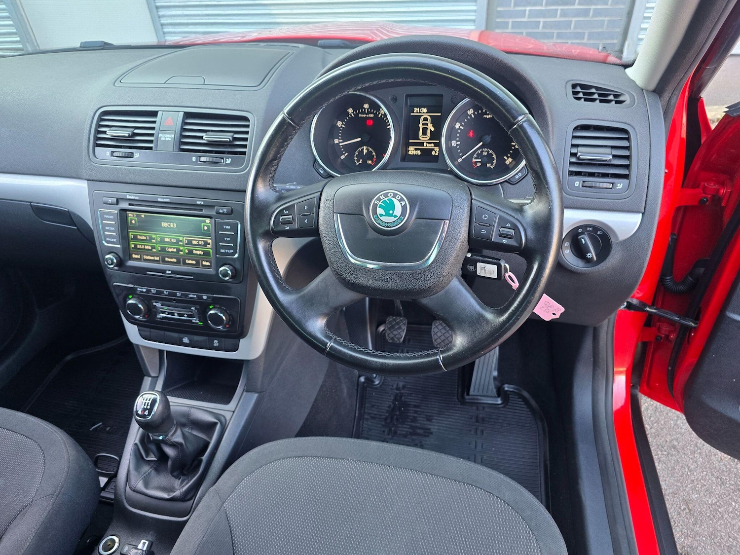 Used Skoda Yeti 2013 for sale - 77737078: Photo 4