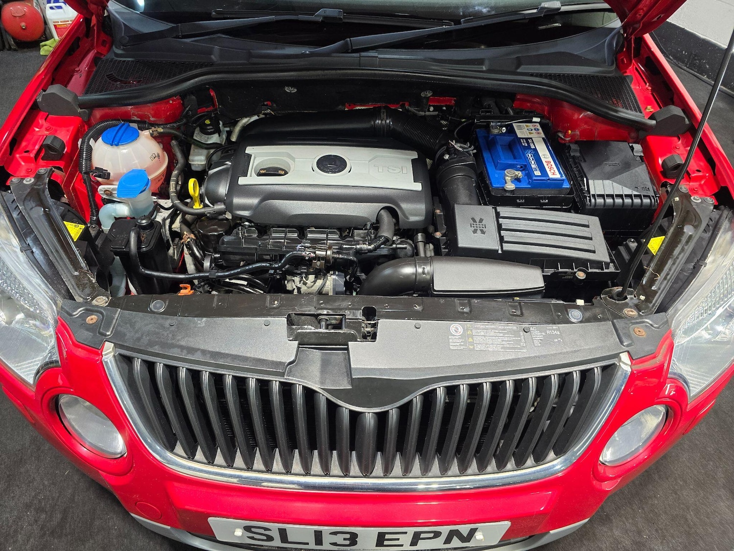 Used Skoda Yeti 2013 for sale - 77737078: Photo 44