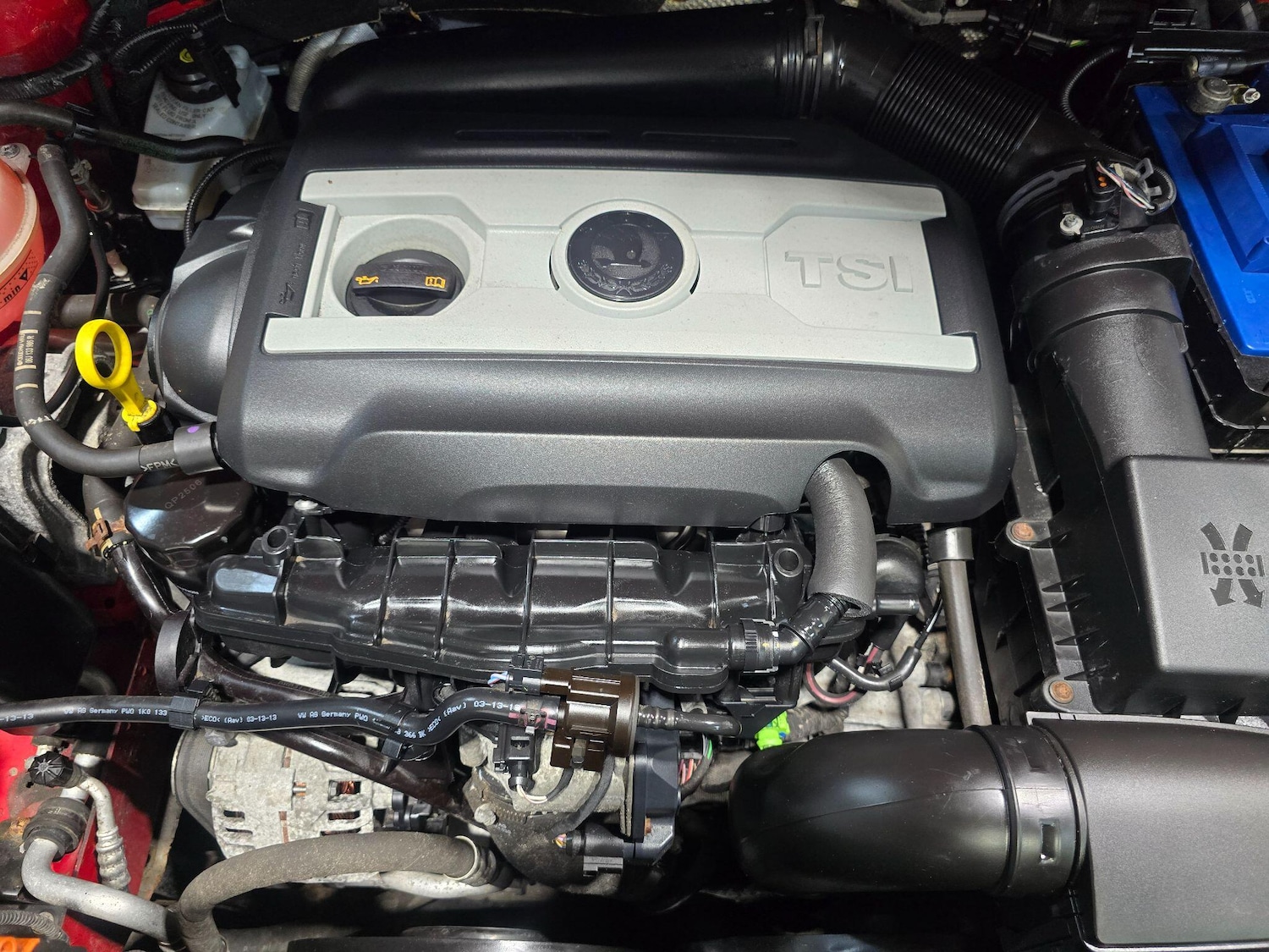 Used Skoda Yeti 2013 for sale - 77737078: Photo 45