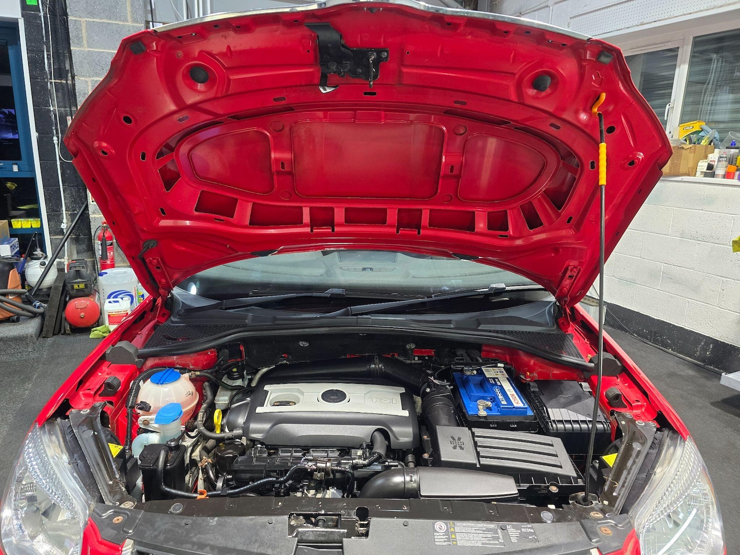 Used Skoda Yeti 2013 for sale - 77737078: Photo 48