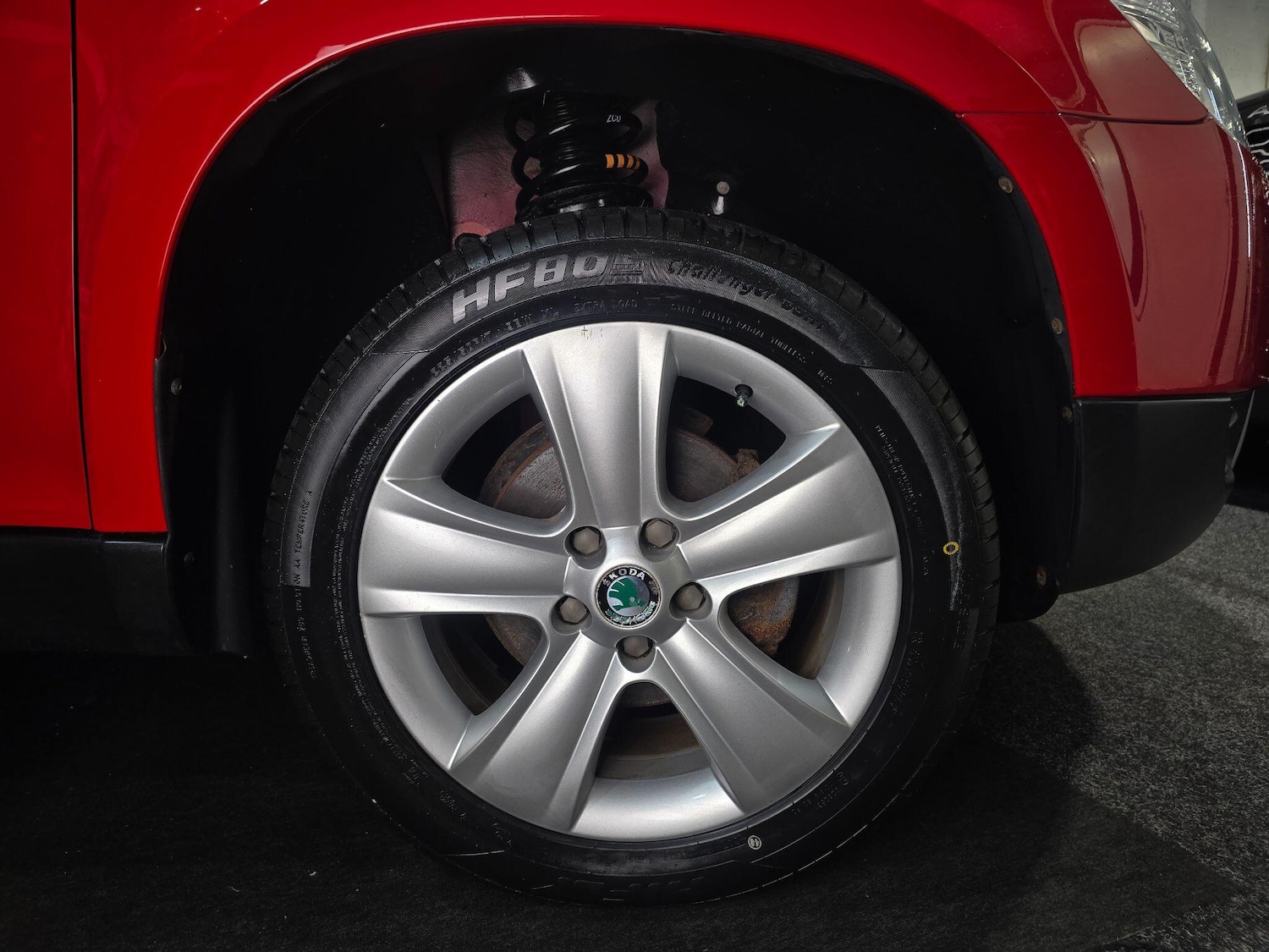 Used Skoda Yeti 2013 for sale - 77737078: Photo 49