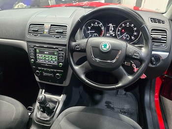 Used Skoda Yeti 2013 for sale - 77737078: Photo