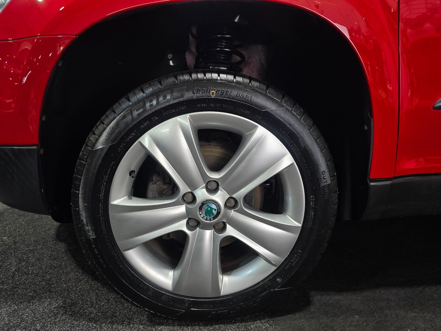 Used Skoda Yeti 2013 for sale - 77737078: Photo 51