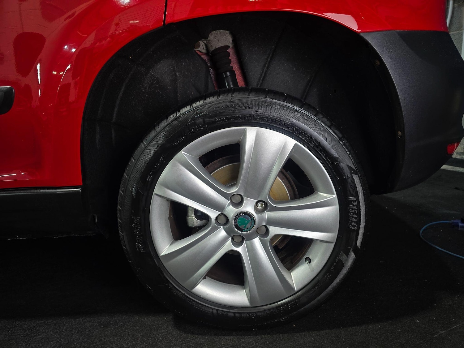 Used Skoda Yeti 2013 for sale - 77737078: Photo 53