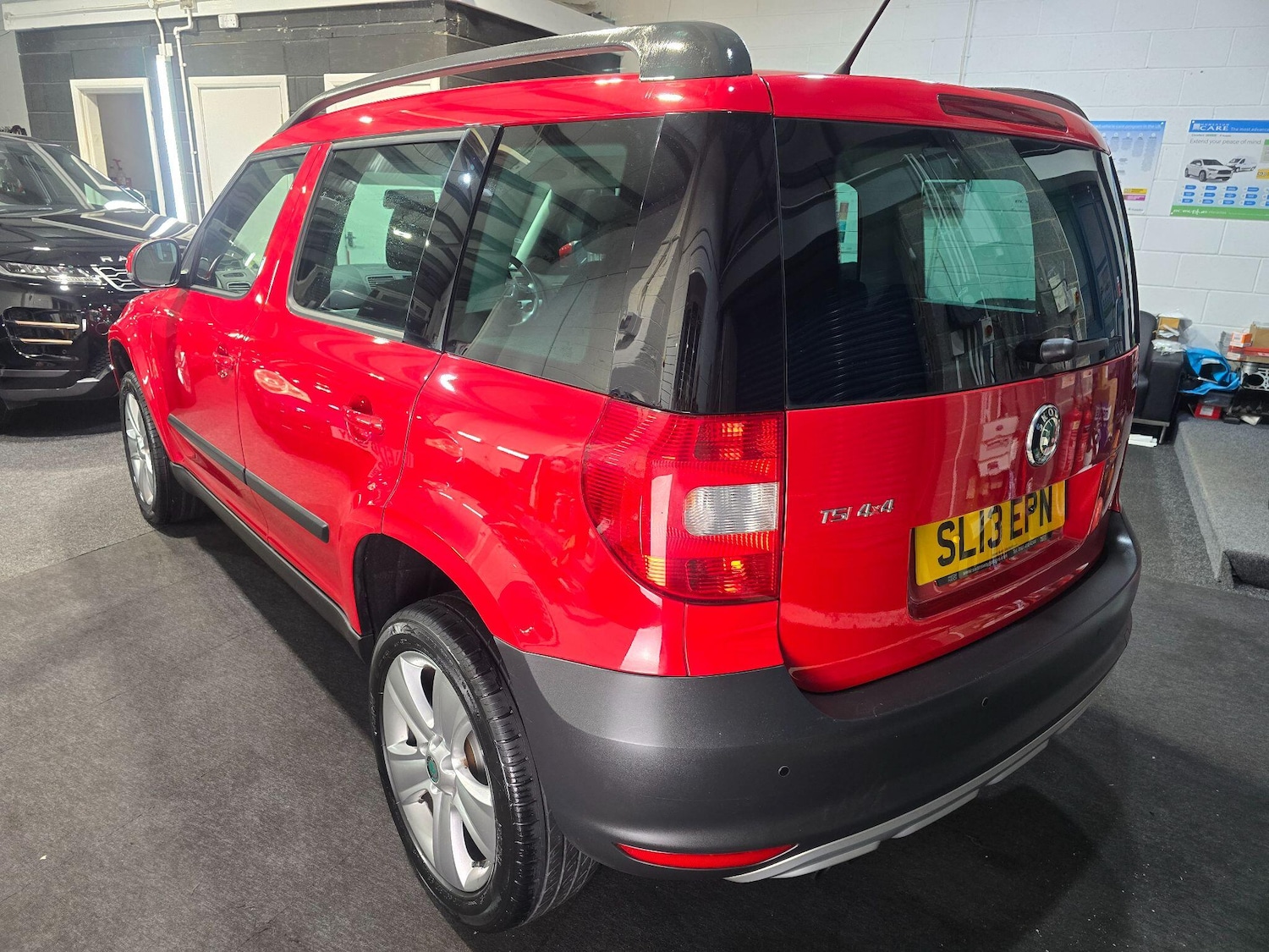 Used Skoda Yeti 2013 for sale - 77737078: Photo 7