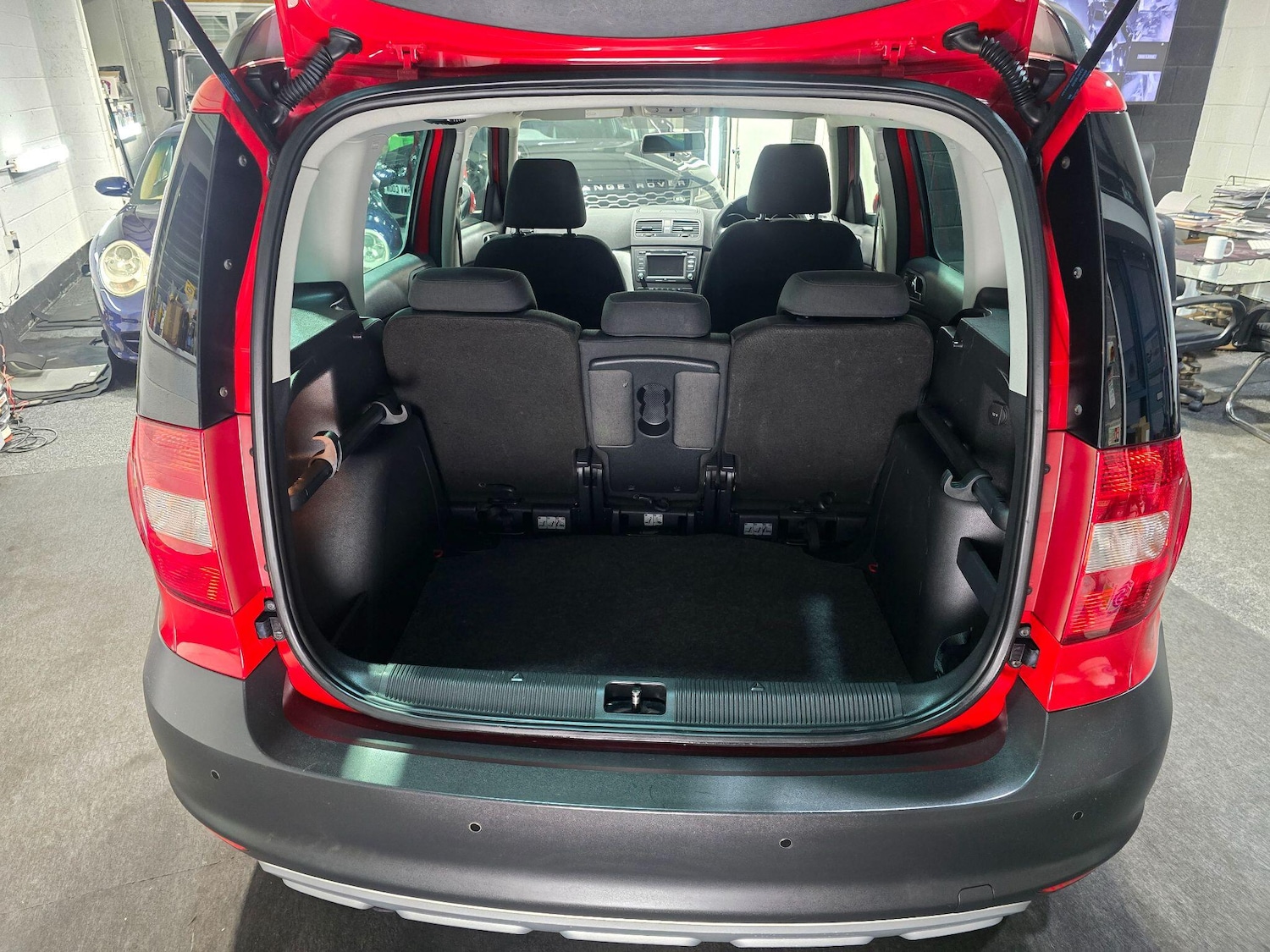 Used Skoda Yeti 2013 for sale - 77737078: Photo 9