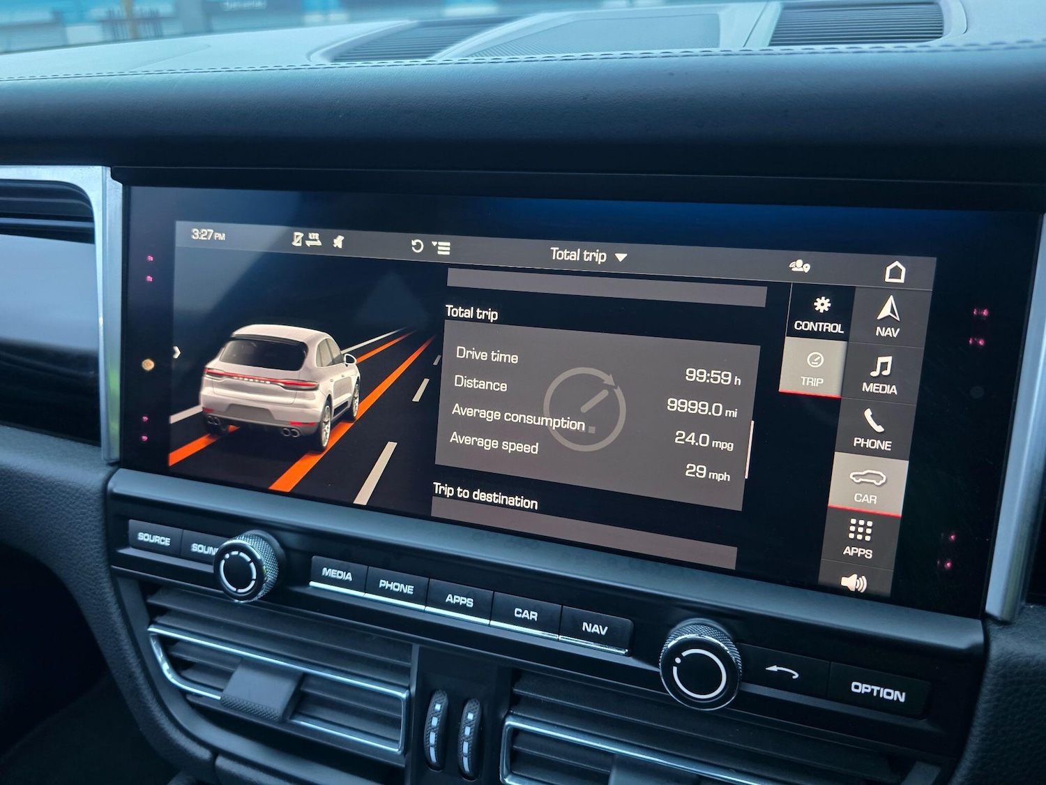 Used Porsche Macan 2020 for sale - 77020869: Photo 18