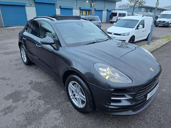 Used Porsche Macan 2020 for sale - 77020869: Photo