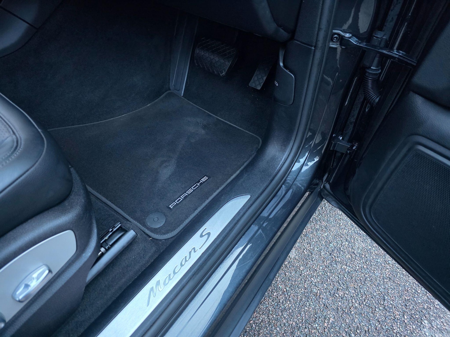 Used Porsche Macan 2020 for sale - 77020869: Photo 39