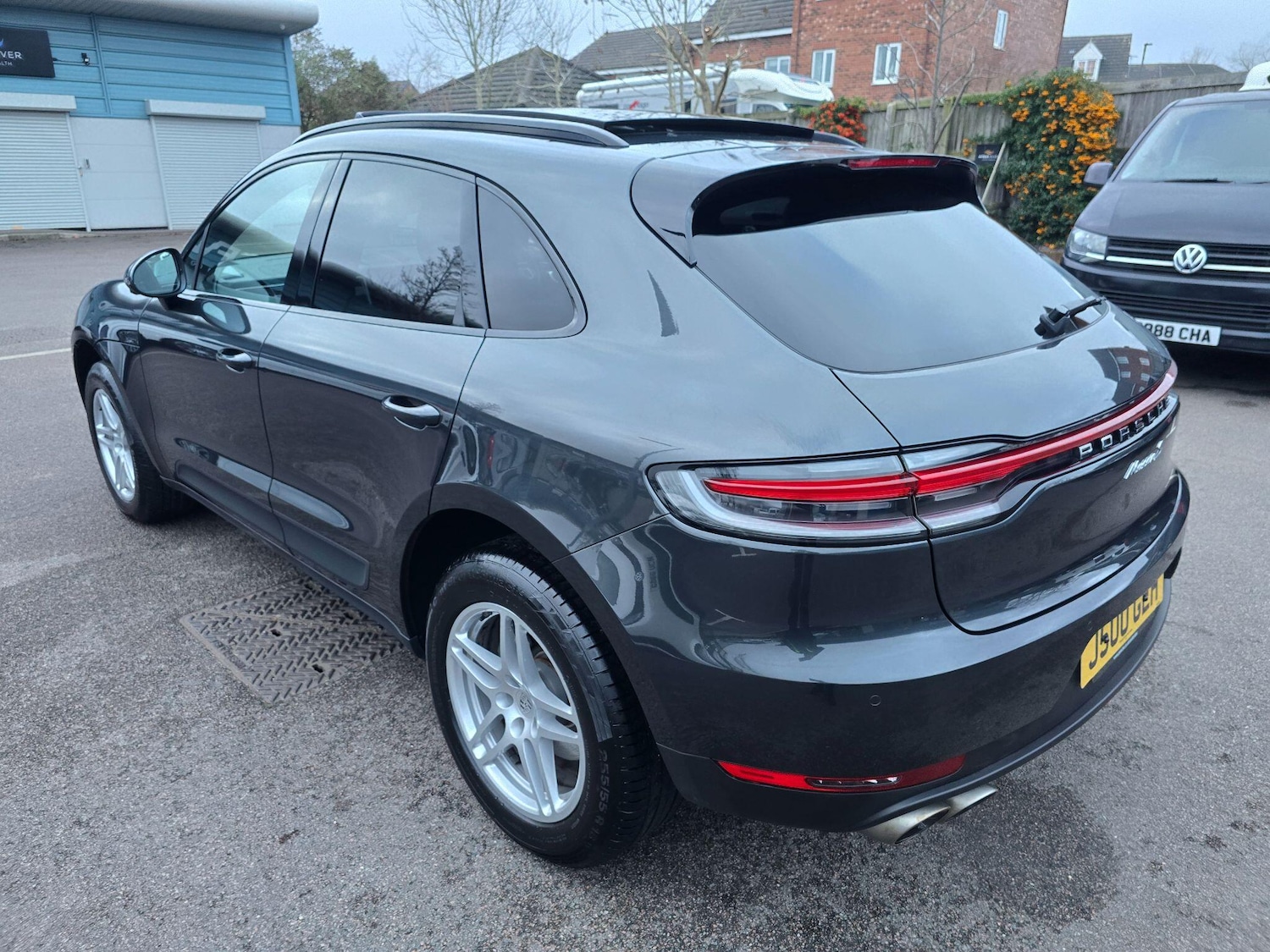 Used Porsche Macan 2020 for sale - 77020869: Photo 5