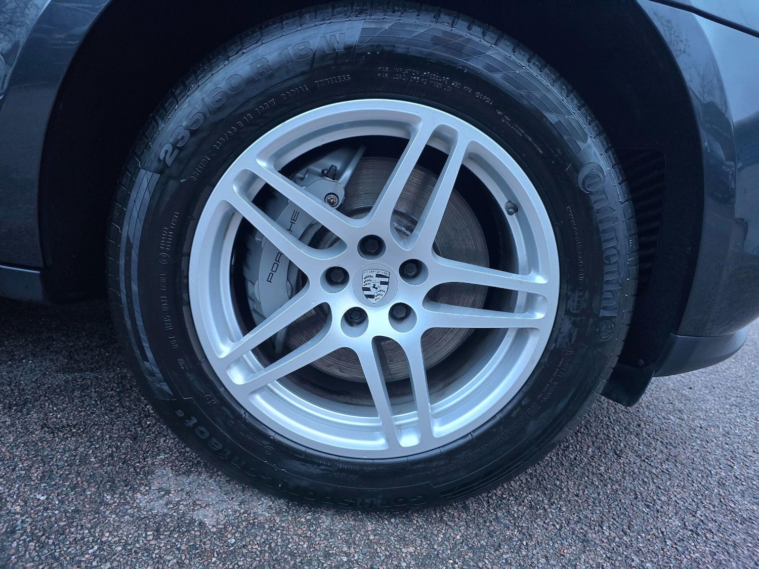 Used Porsche Macan 2020 for sale - 77020869: Photo 64