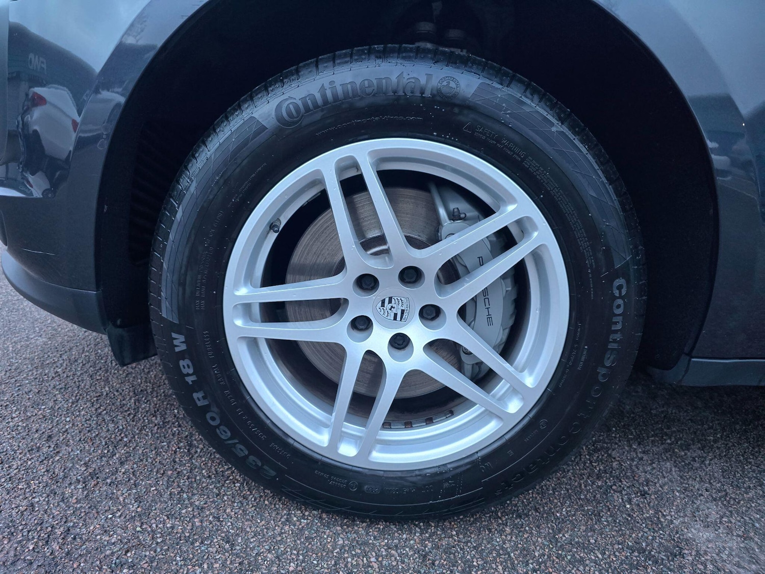 Used Porsche Macan 2020 for sale - 77020869: Photo 67