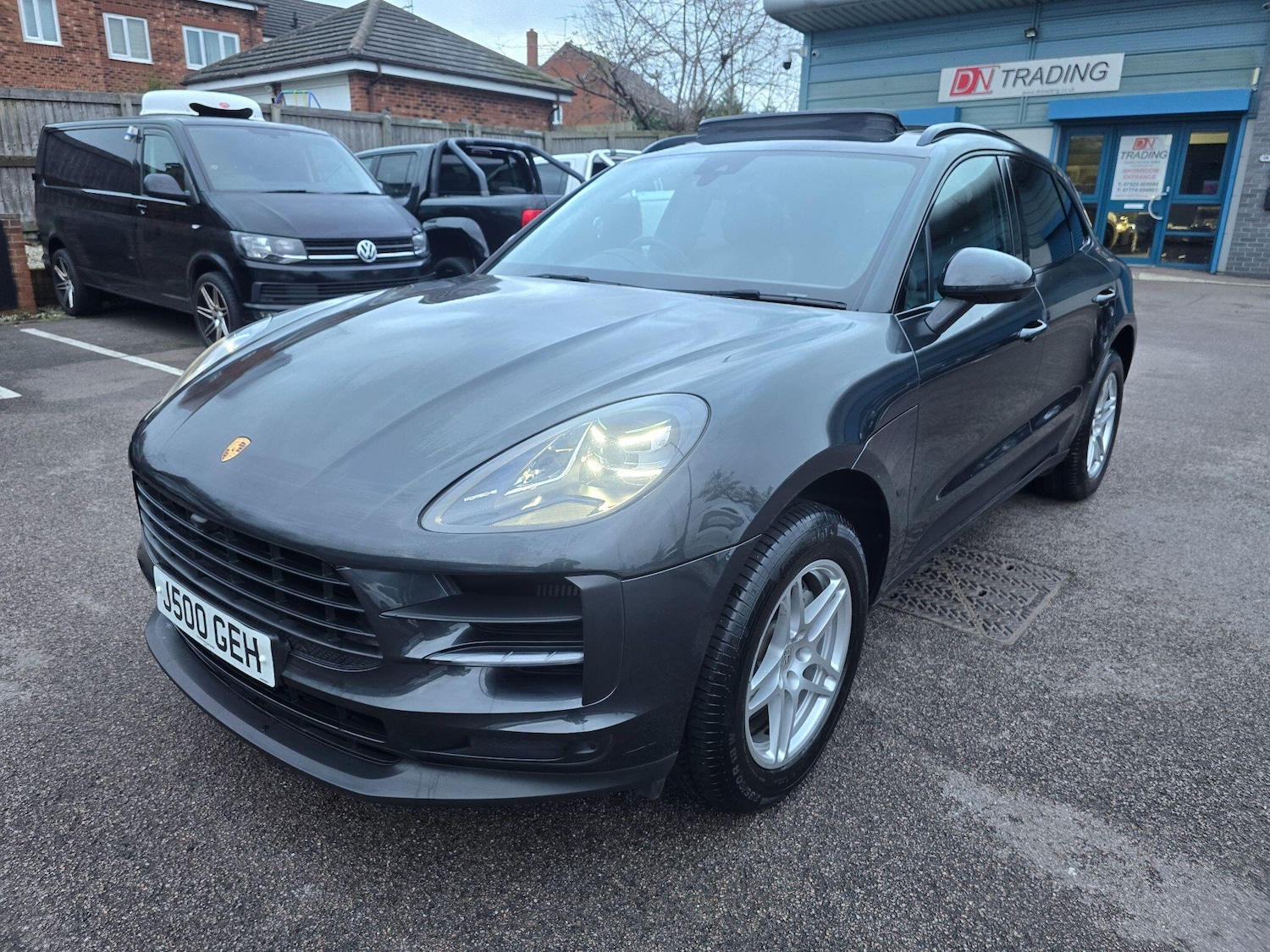 Used Porsche Macan 2020 for sale - 77020869: Photo 7
